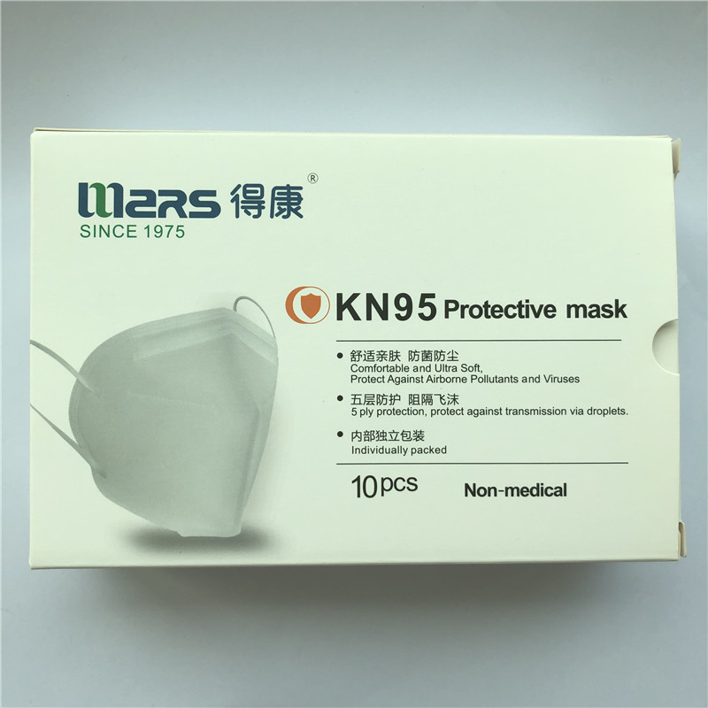 Kn95 masque de protection individuelle